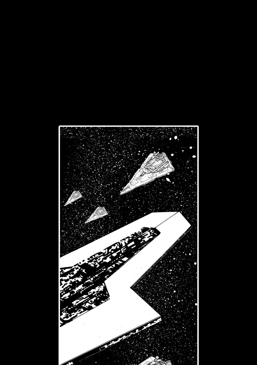 STAR WARS: Lost Stars Chapter 43 page 1