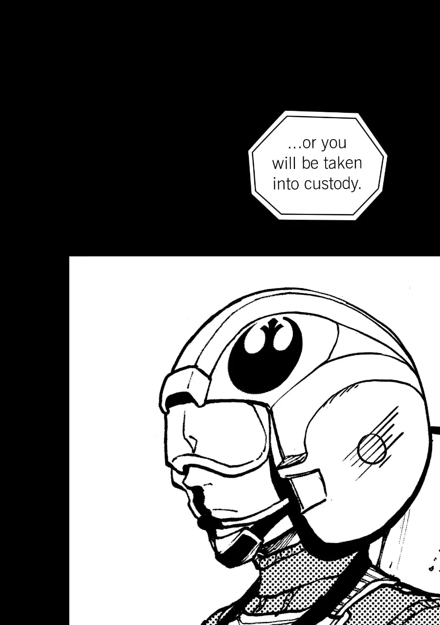 STAR WARS: Lost Stars Chapter 43 page 45