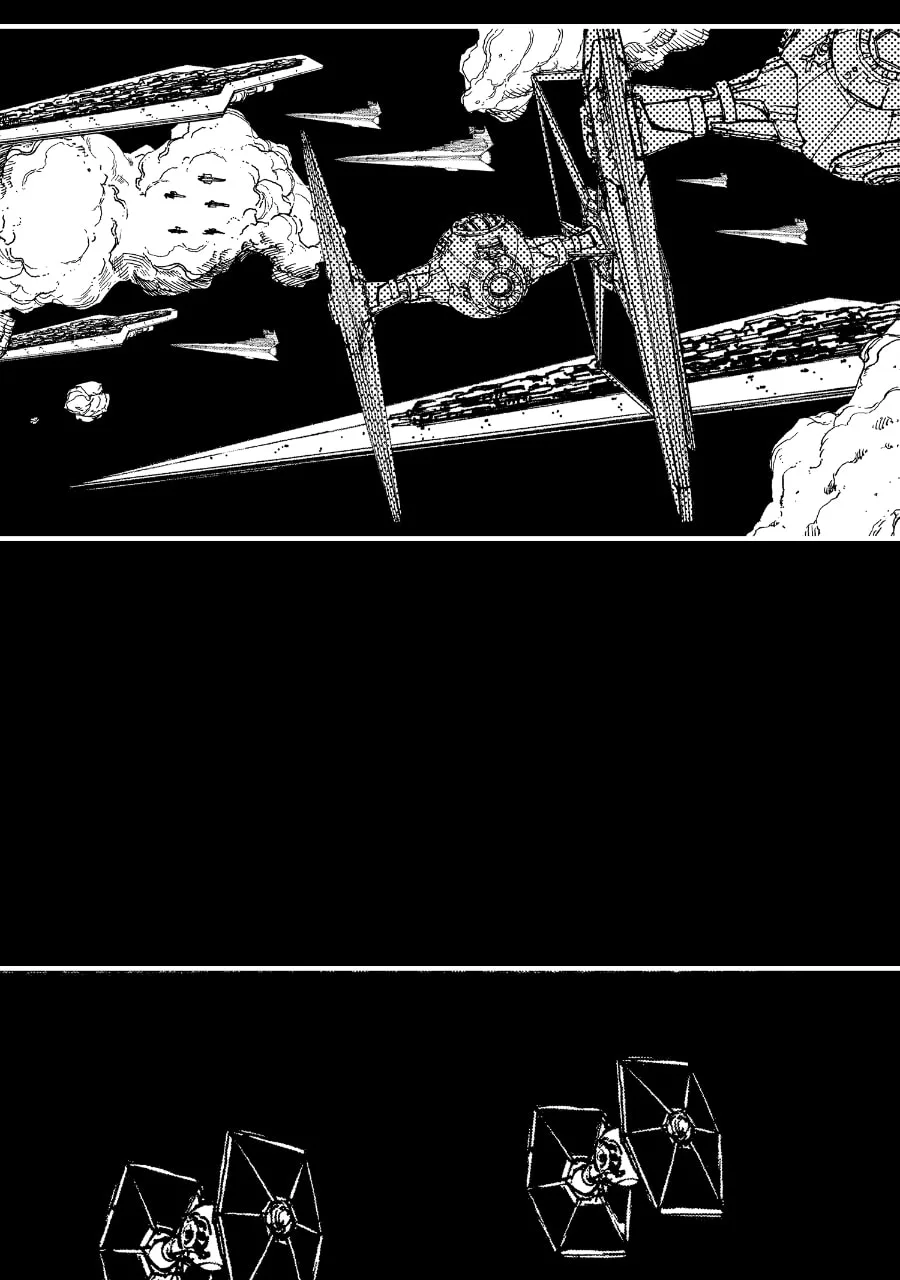 STAR WARS: Lost Stars Chapter 43 page 29