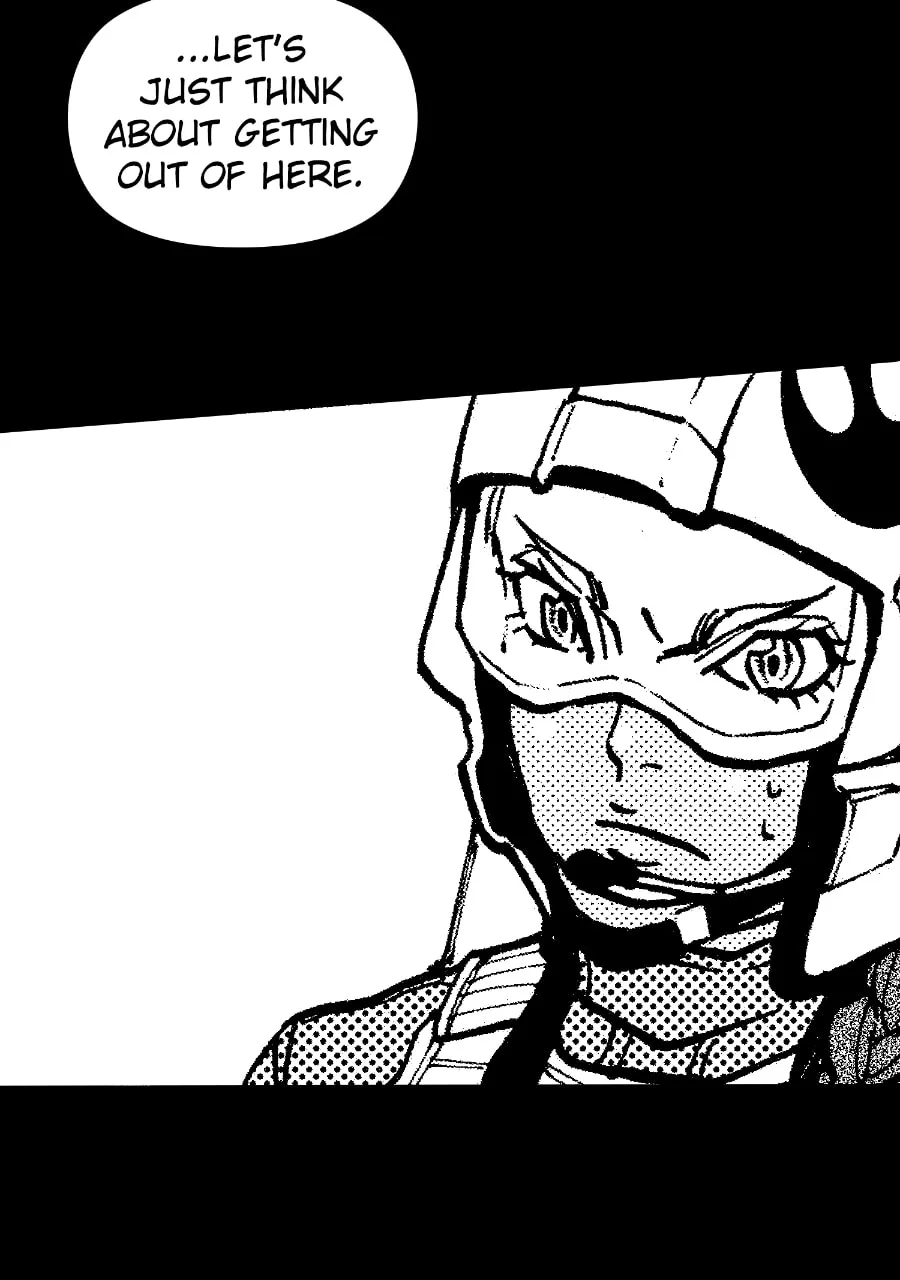 STAR WARS: Lost Stars Chapter 43 page 38