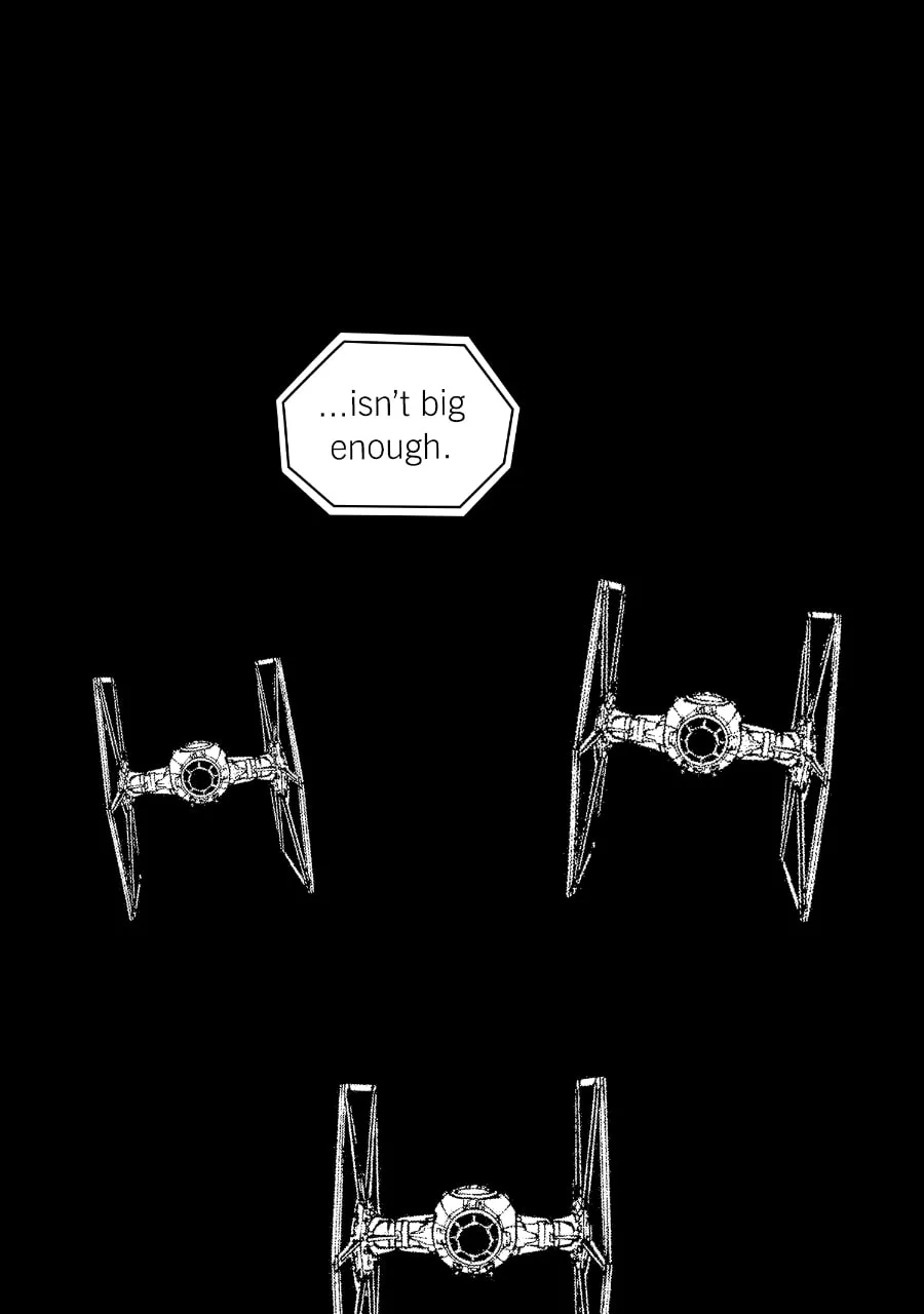 STAR WARS: Lost Stars Chapter 43 page 51