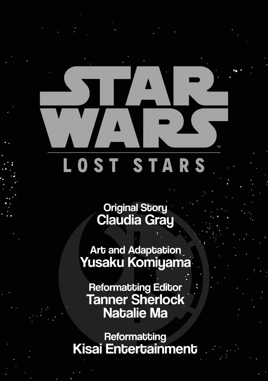 STAR WARS: Lost Stars Chapter 43 page 55