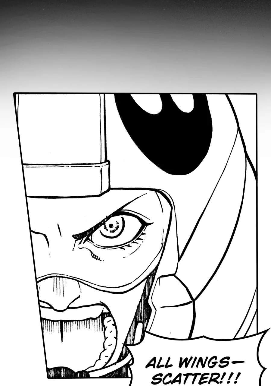 STAR WARS: Lost Stars Chapter 44 page 9