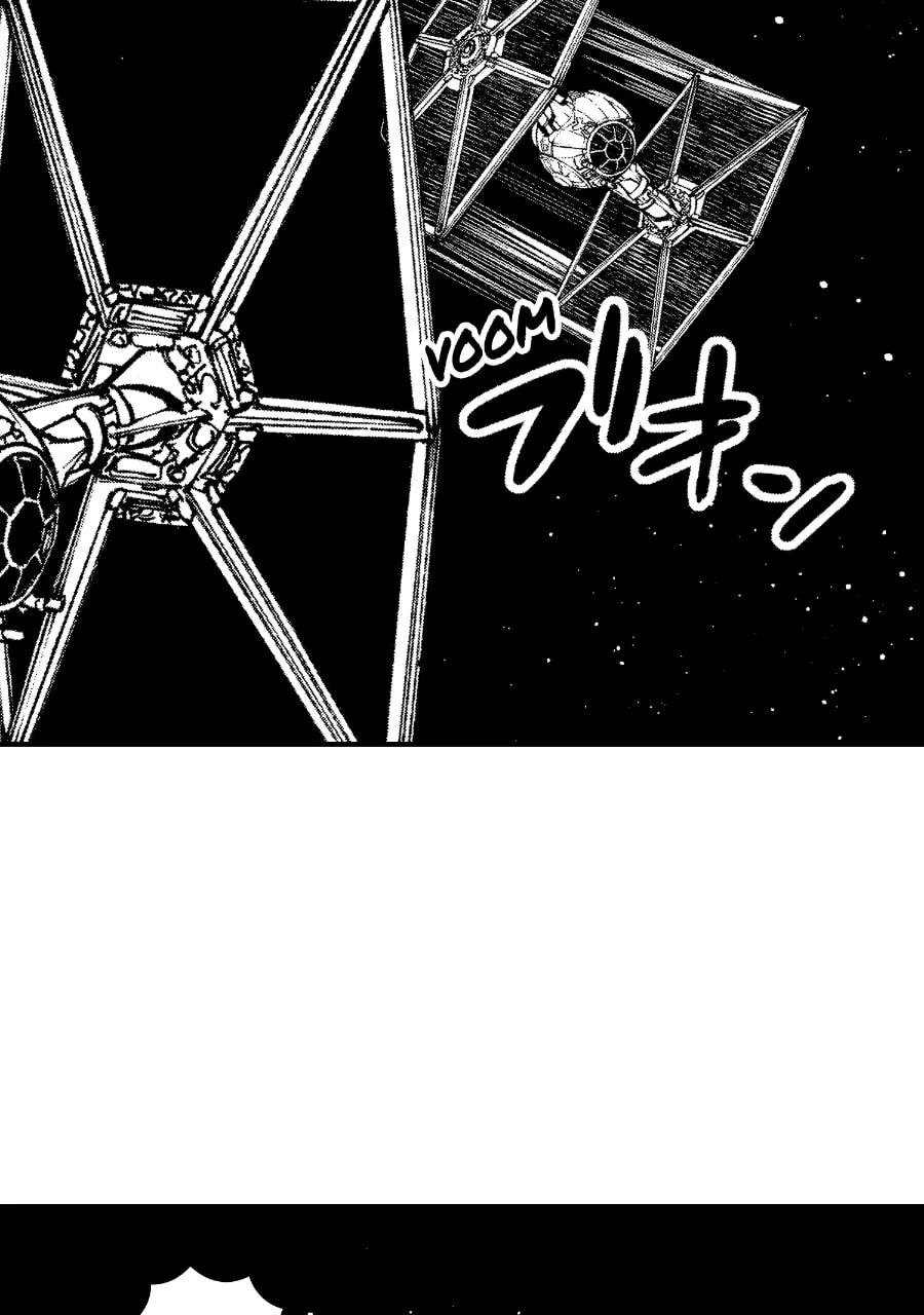 STAR WARS: Lost Stars Chapter 44 page 17