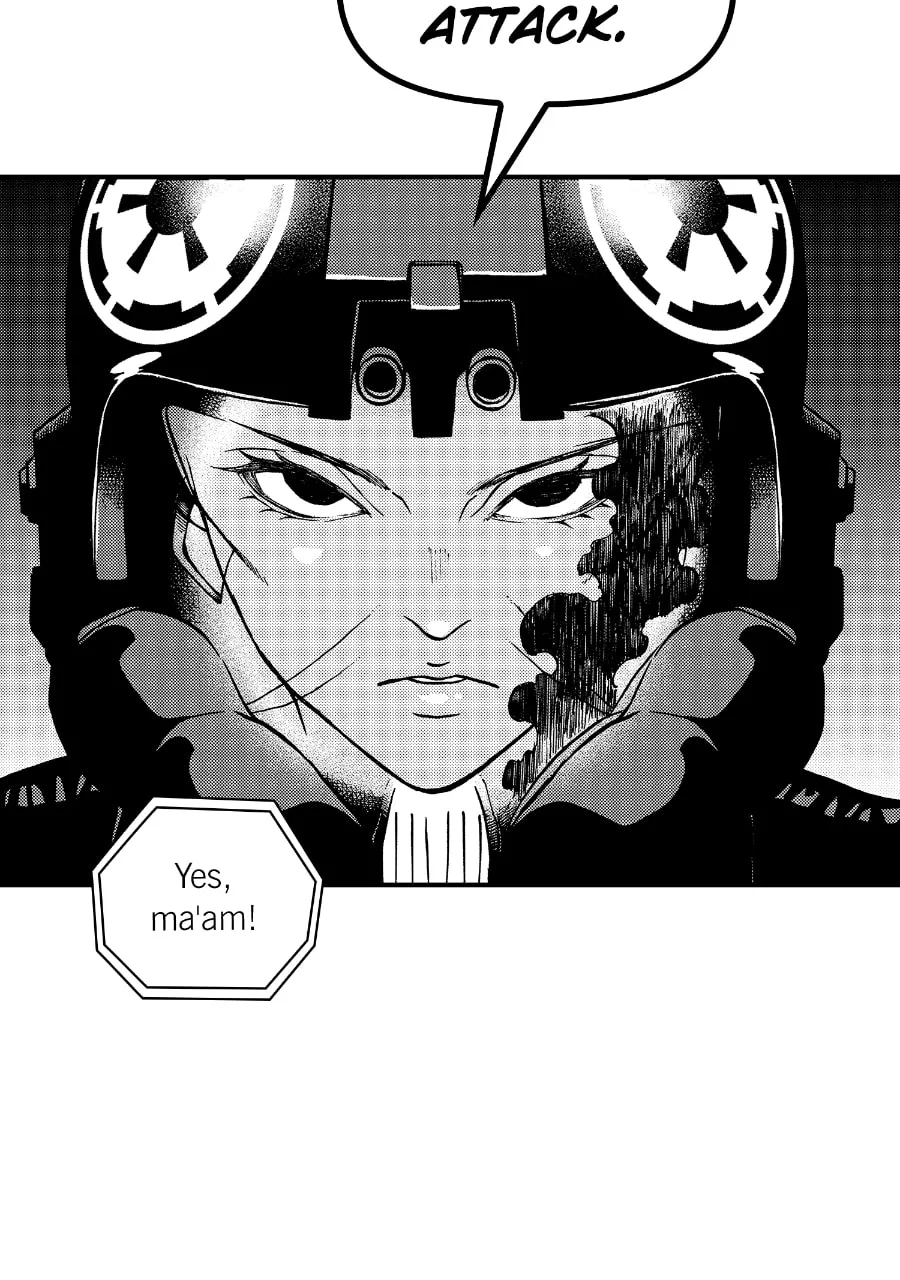STAR WARS: Lost Stars Chapter 44 page 23