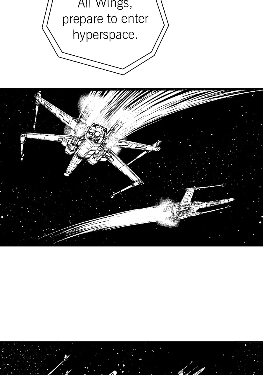 STAR WARS: Lost Stars Chapter 44 page 25