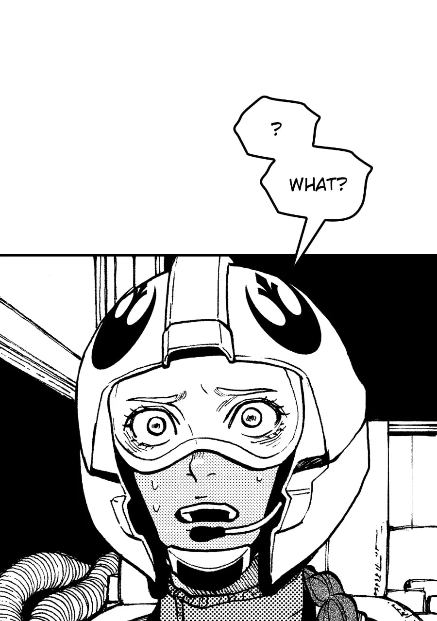 STAR WARS: Lost Stars Chapter 44 page 1