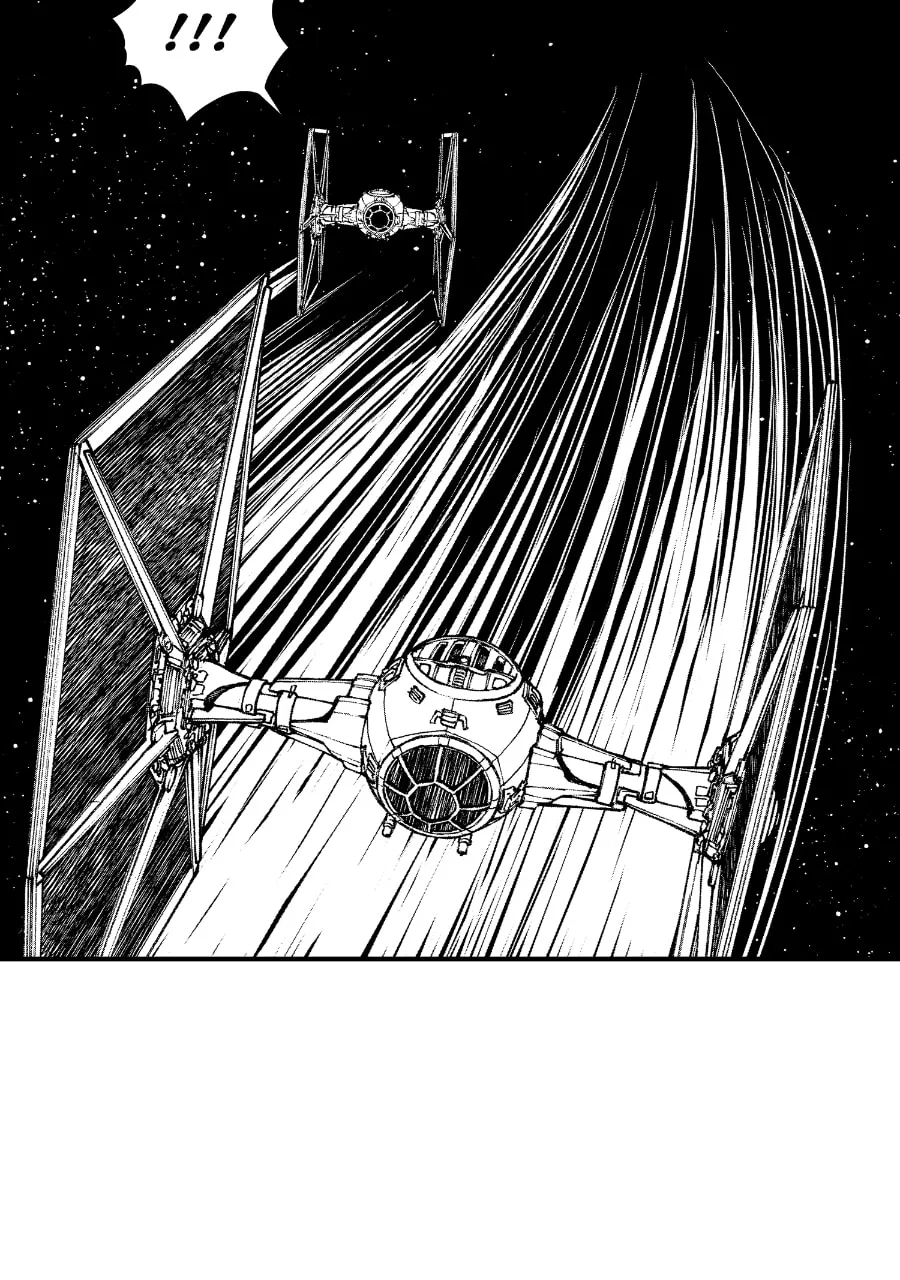 STAR WARS: Lost Stars Chapter 44 page 18