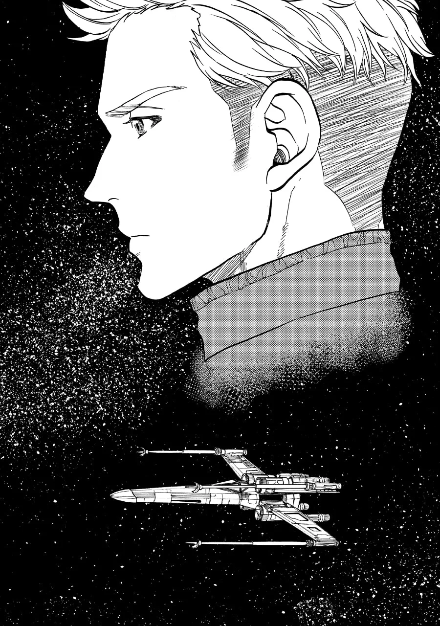 STAR WARS: Lost Stars Chapter 44 page 6