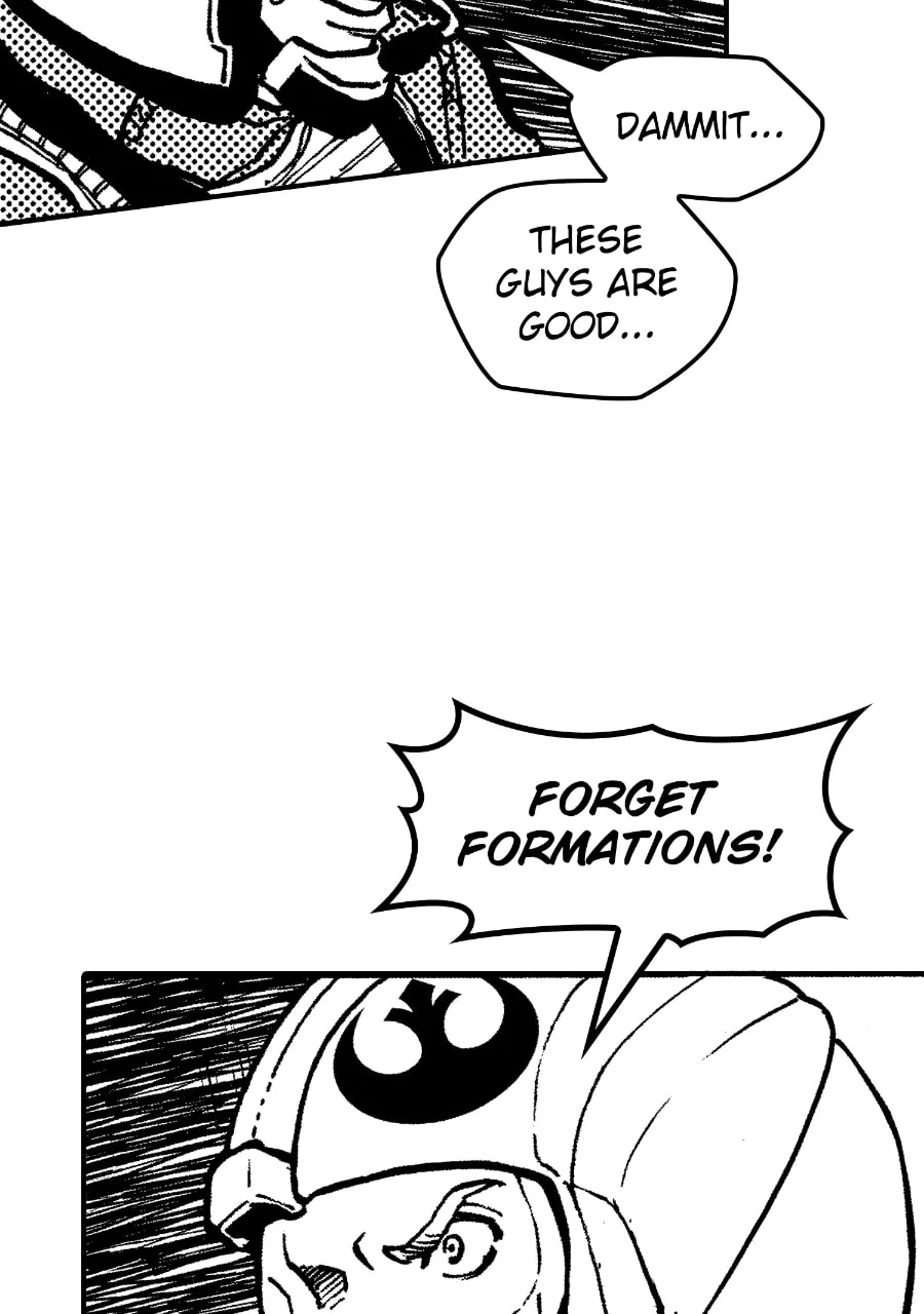 STAR WARS: Lost Stars Chapter 44 page 27