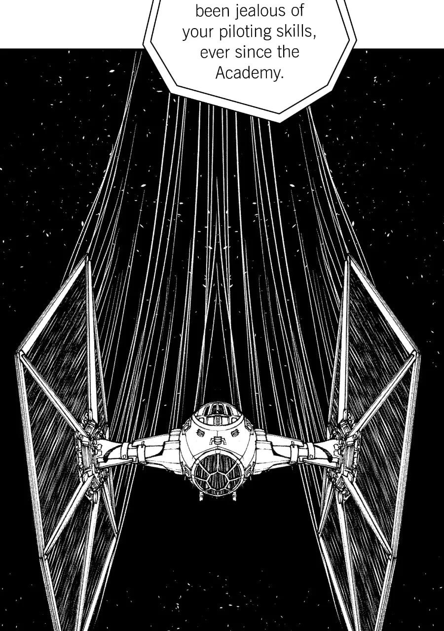 STAR WARS: Lost Stars Chapter 44 page 35