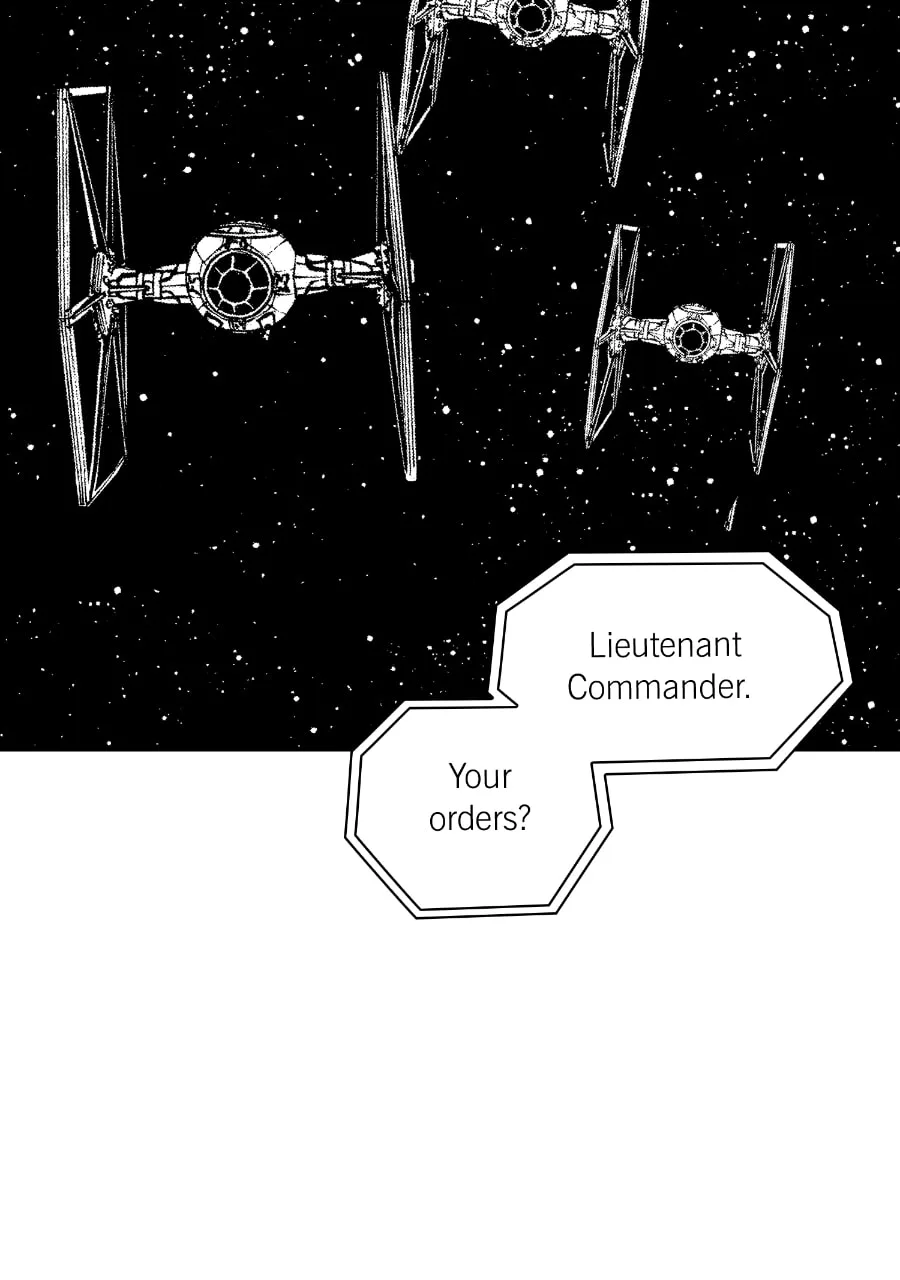 STAR WARS: Lost Stars Chapter 44 page 21
