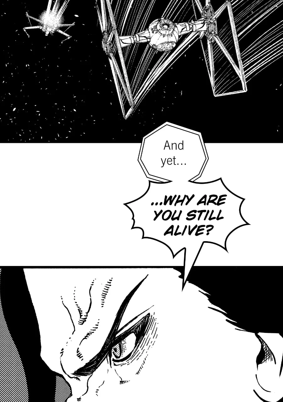 STAR WARS: Lost Stars Chapter 44 page 40