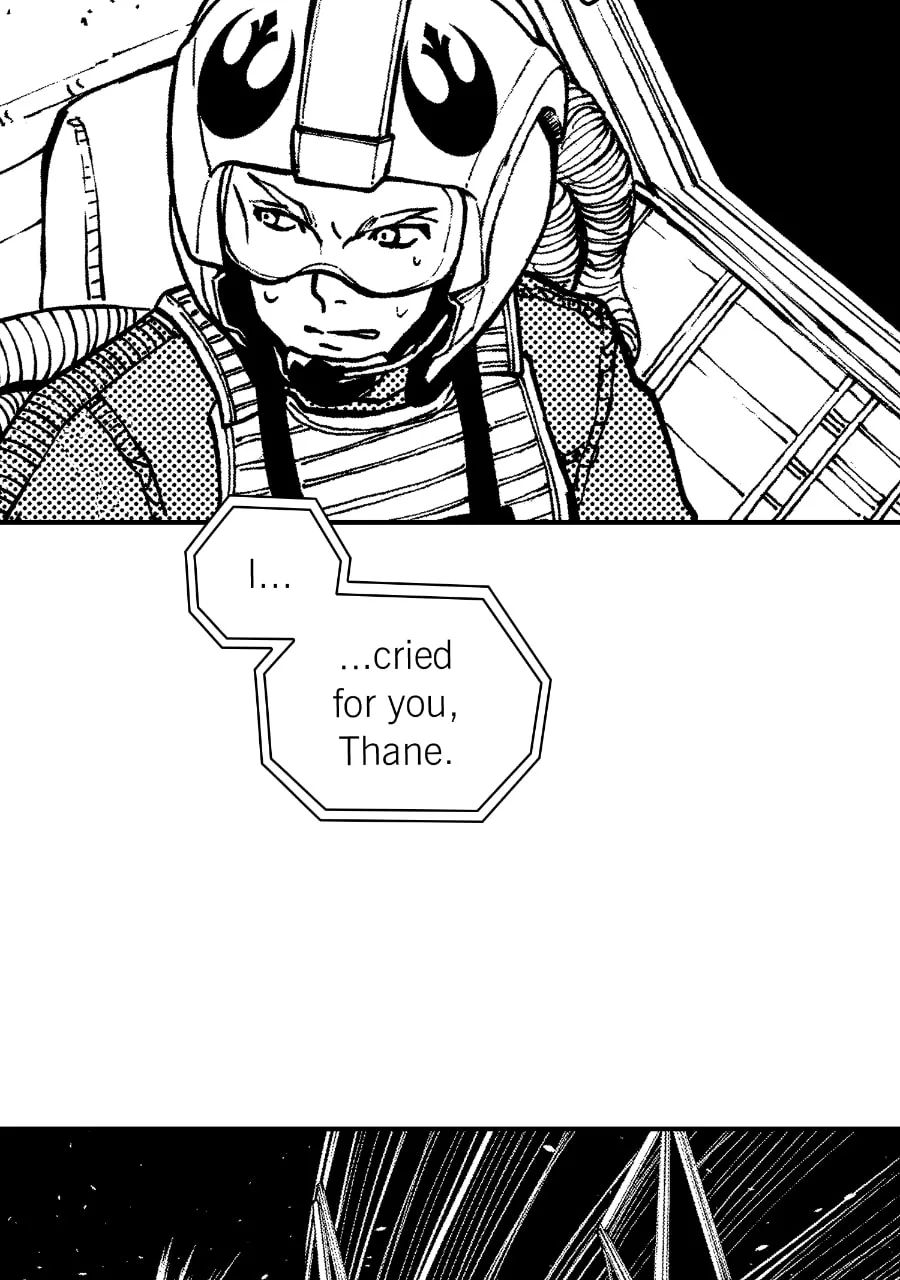 STAR WARS: Lost Stars Chapter 44 page 39
