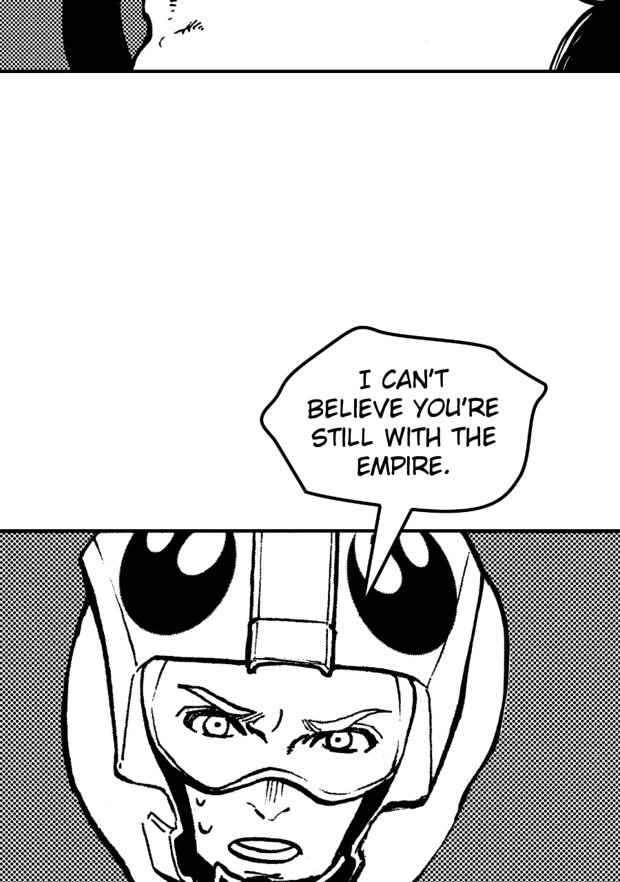 STAR WARS: Lost Stars Chapter 44 page 41