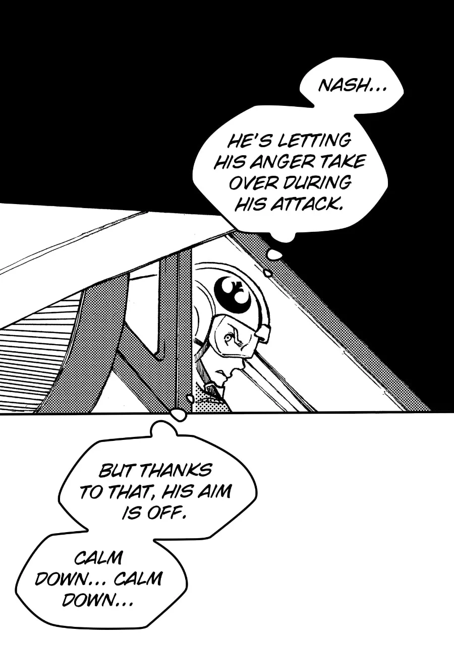 STAR WARS: Lost Stars Chapter 44 page 46