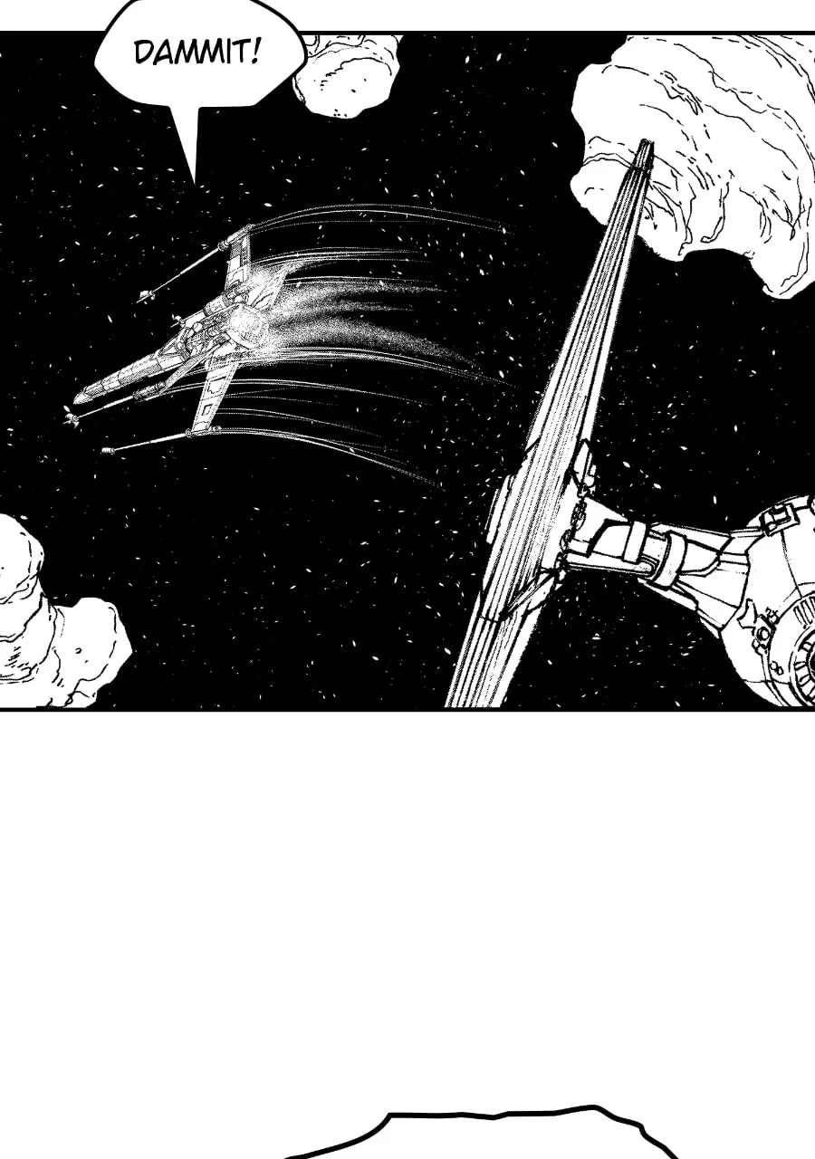 STAR WARS: Lost Stars Chapter 44 page 51
