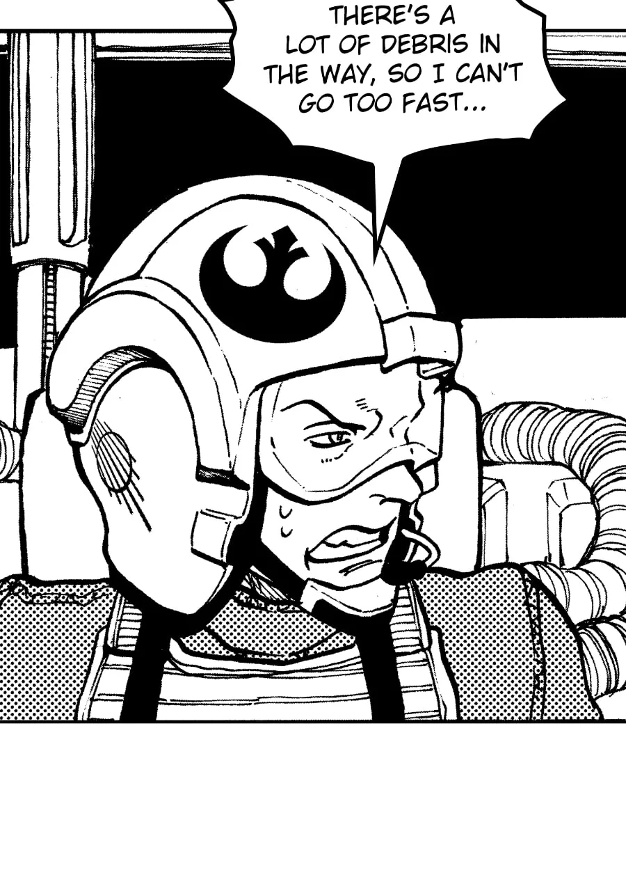 STAR WARS: Lost Stars Chapter 44 page 52