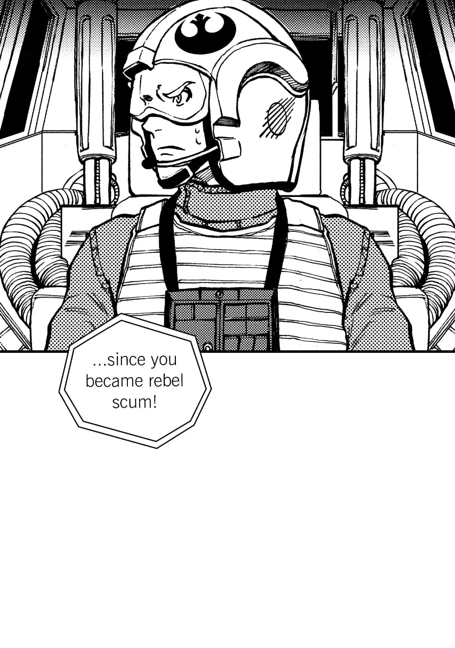 STAR WARS: Lost Stars Chapter 44 page 55