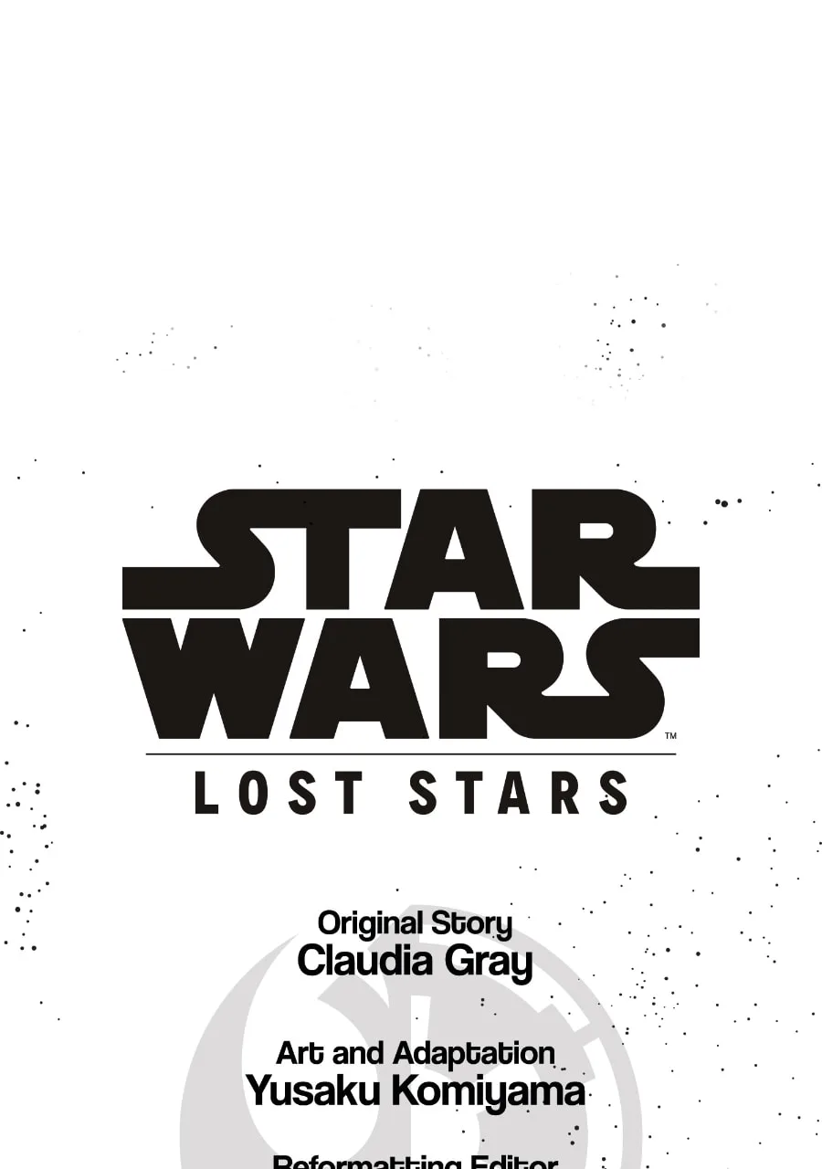 STAR WARS: Lost Stars Chapter 44 page 58