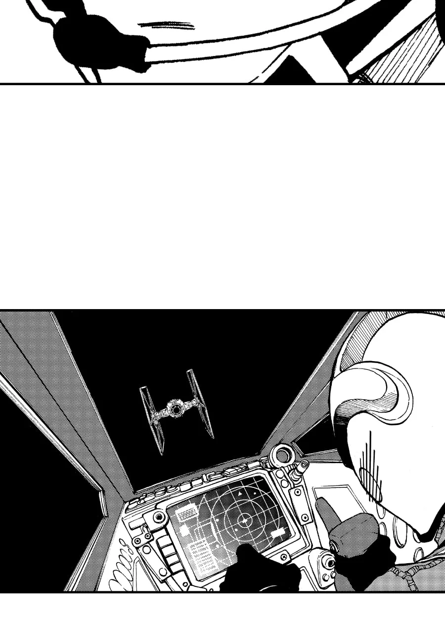 STAR WARS: Lost Stars Chapter 44 page 57