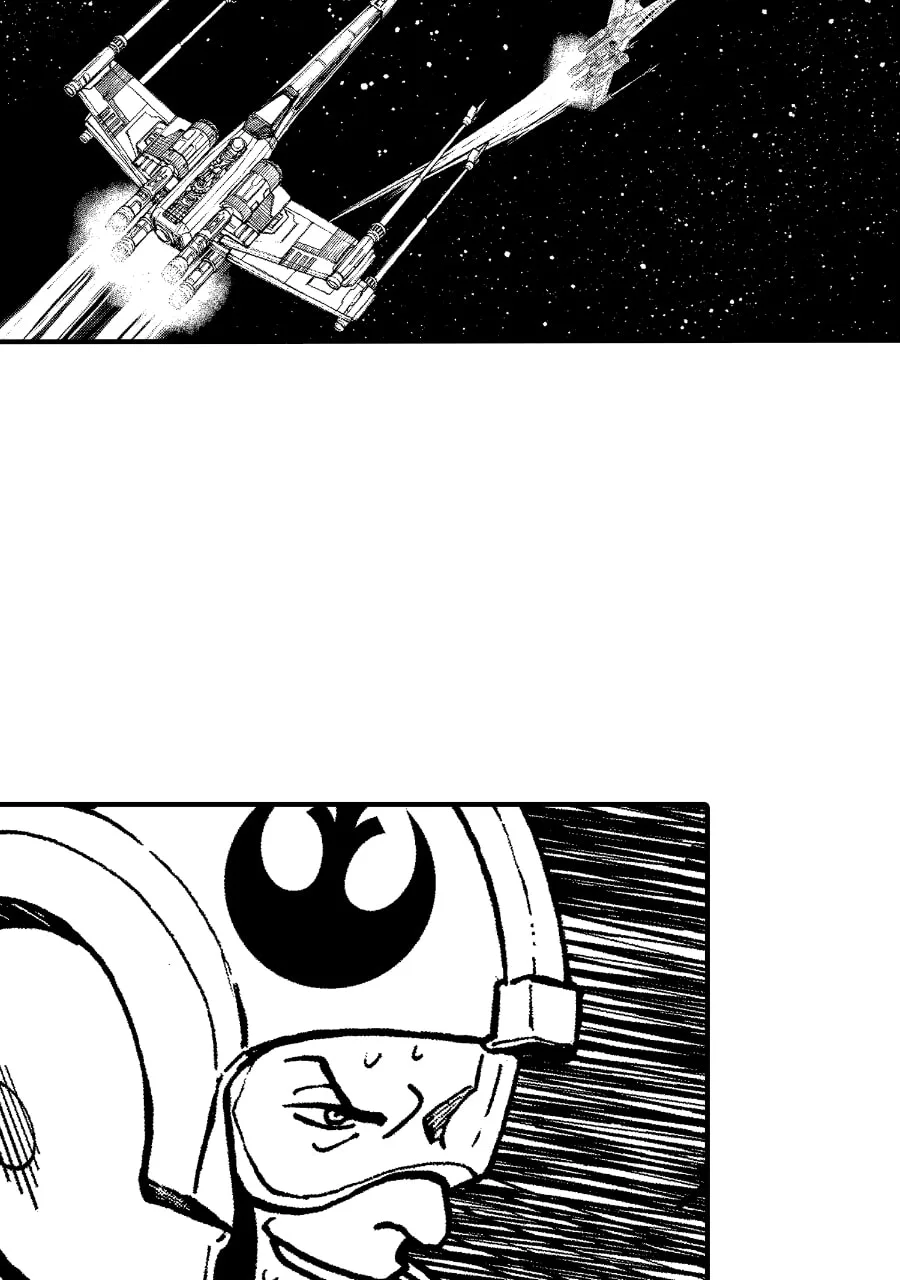 STAR WARS: Lost Stars Chapter 44 page 26