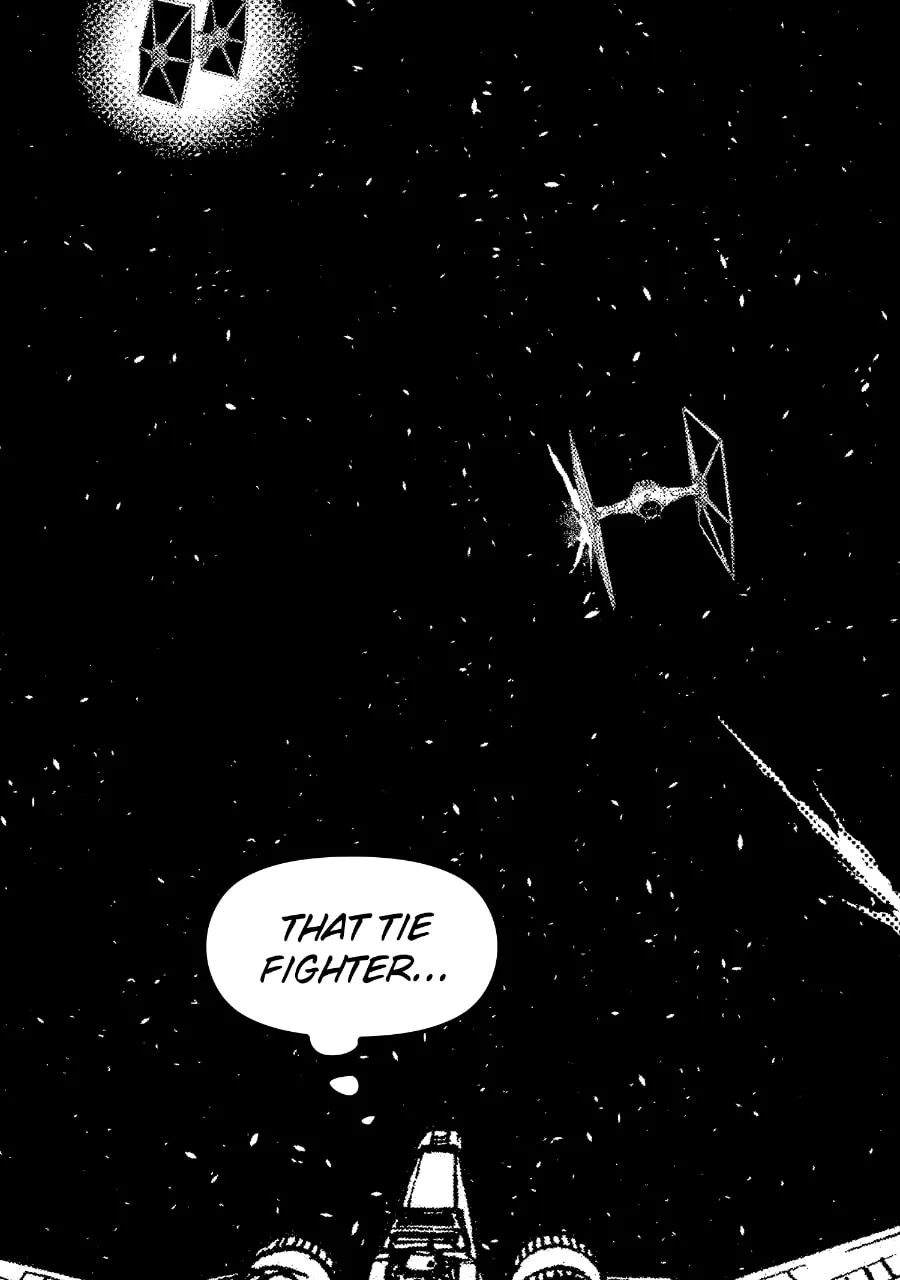 STAR WARS: Lost Stars Chapter 45 page 8