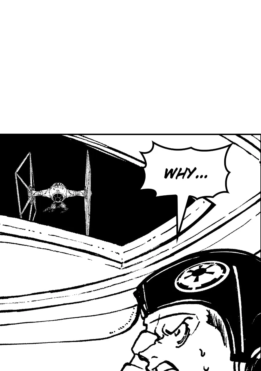 STAR WARS: Lost Stars Chapter 45 page 21