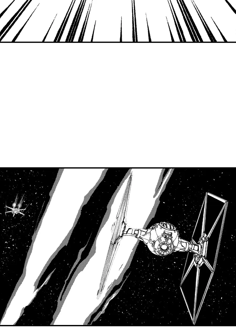 STAR WARS: Lost Stars Chapter 45 page 20
