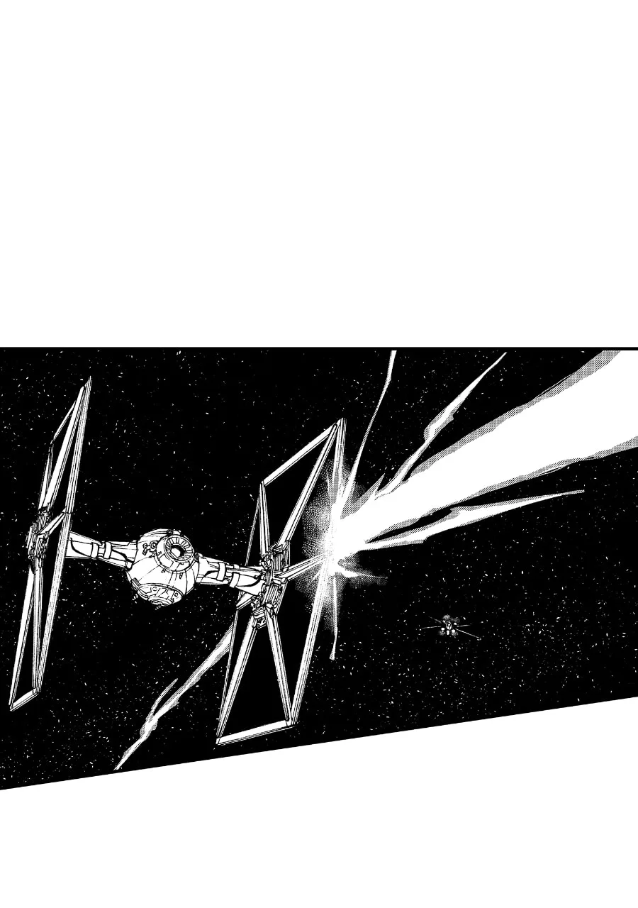 STAR WARS: Lost Stars Chapter 45 page 5