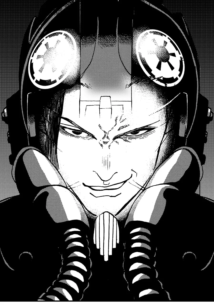STAR WARS: Lost Stars Chapter 45 page 4