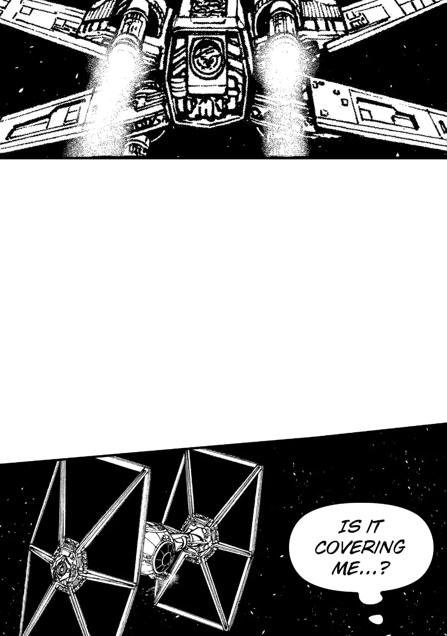 STAR WARS: Lost Stars Chapter 45 page 9