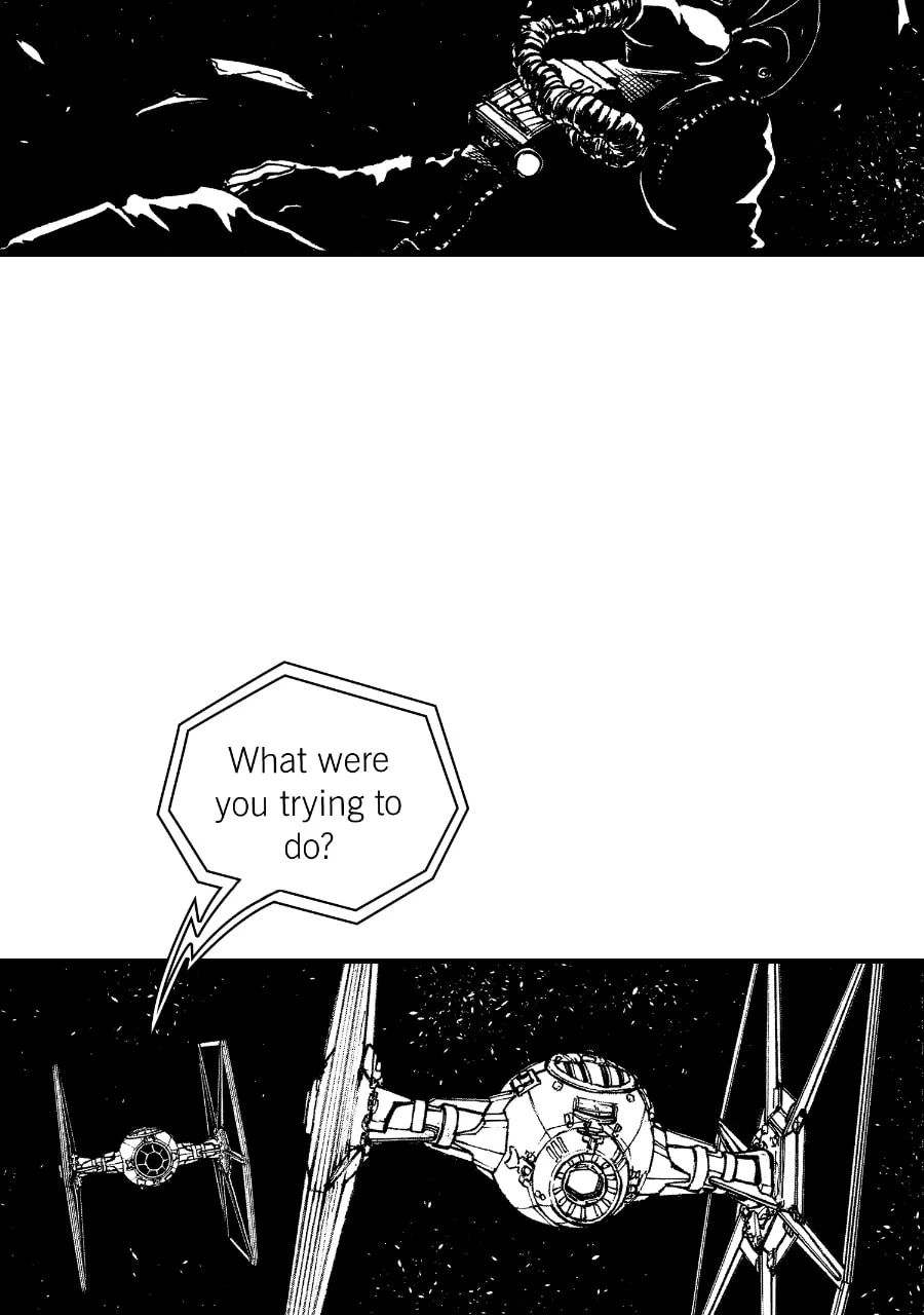 STAR WARS: Lost Stars Chapter 45 page 26