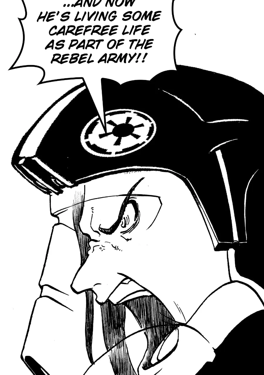 STAR WARS: Lost Stars Chapter 45 page 31