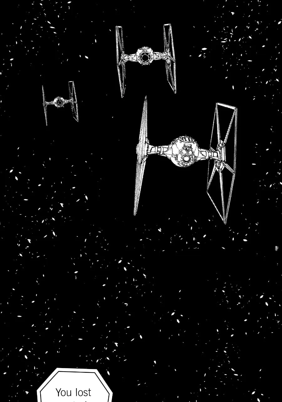 STAR WARS: Lost Stars Chapter 45 page 35