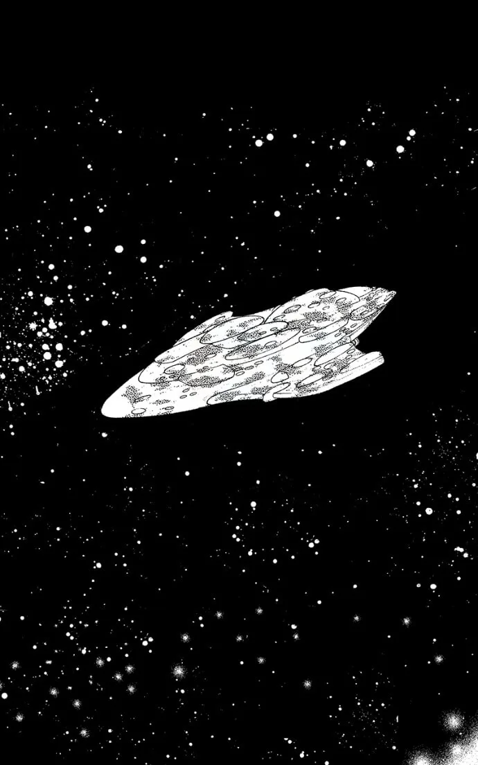 STAR WARS: Lost Stars Chapter 5 page 2