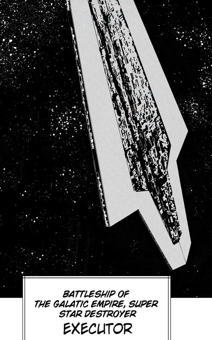 STAR WARS: Lost Stars Chapter 5 page 32