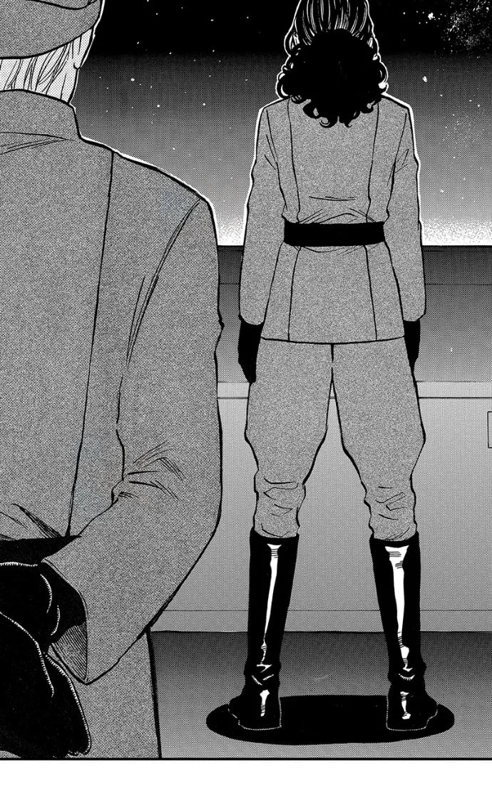 STAR WARS: Lost Stars Chapter 5 page 36