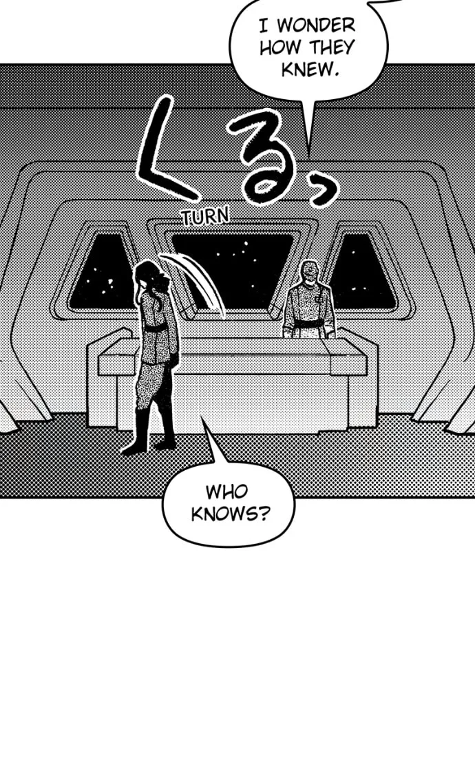STAR WARS: Lost Stars Chapter 5 page 48
