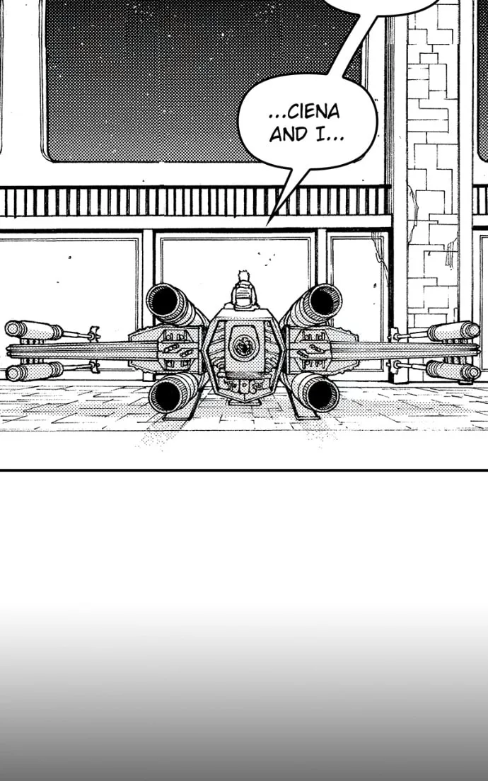 STAR WARS: Lost Stars Chapter 6 page 23