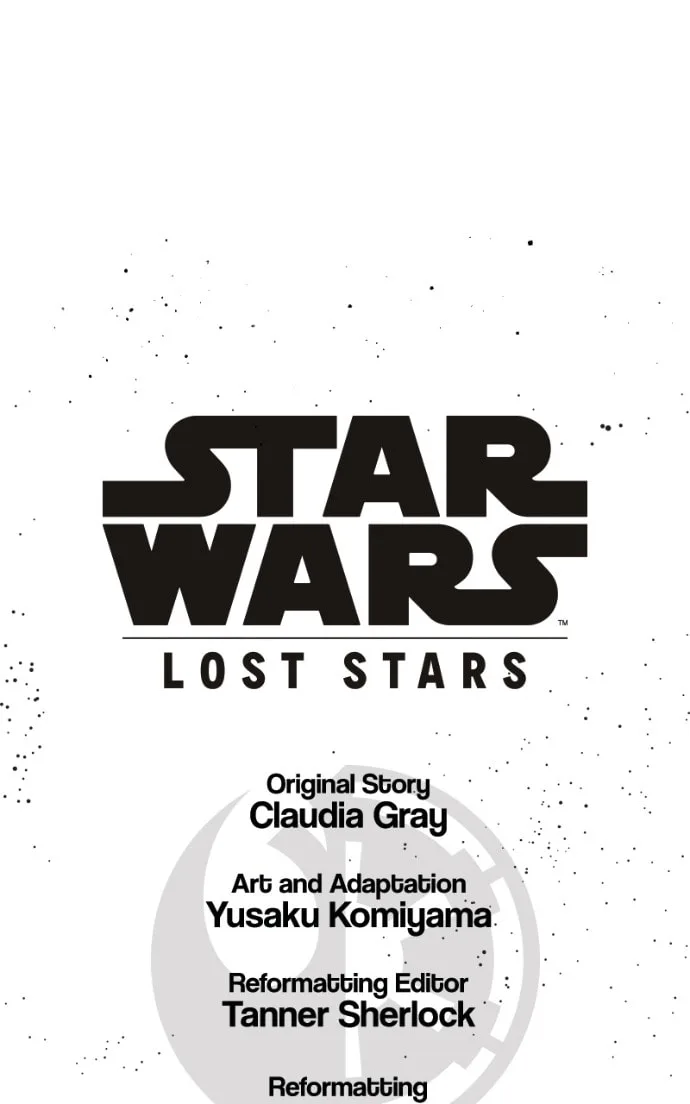 STAR WARS: Lost Stars Chapter 6 page 44
