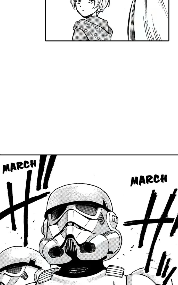 STAR WARS: Lost Stars Chapter 7 page 18