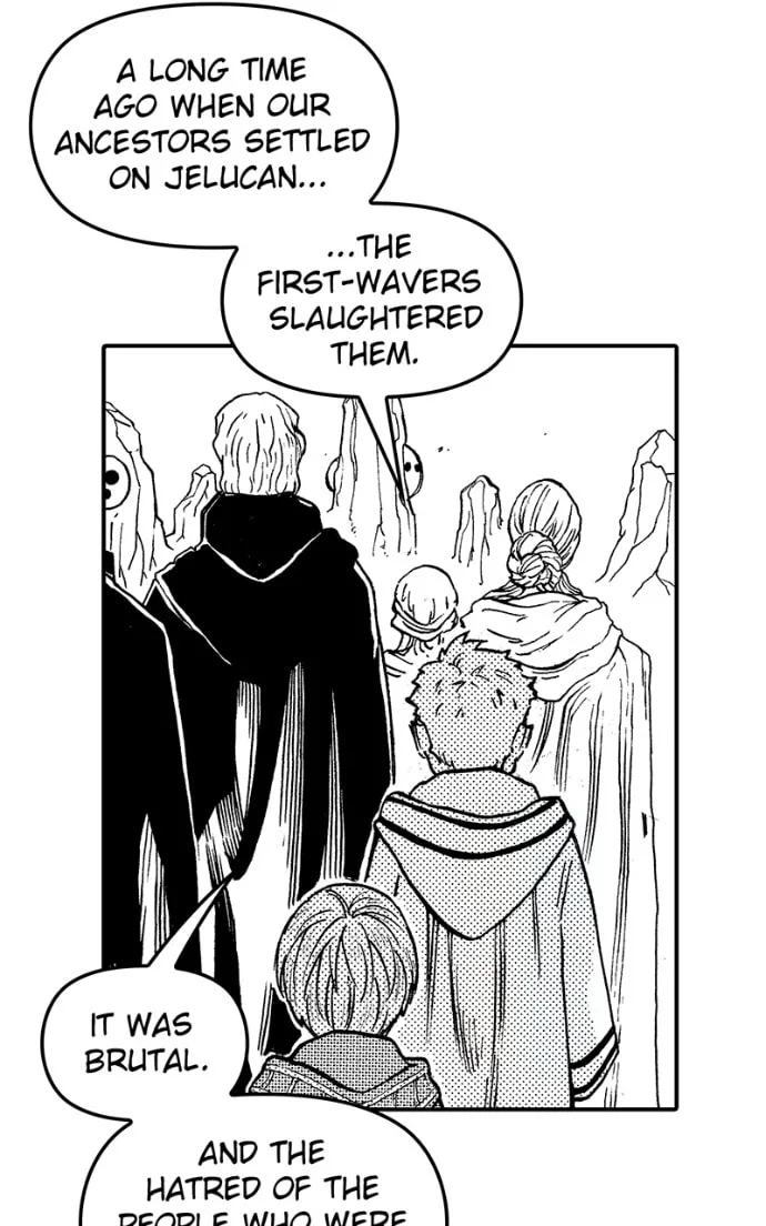 STAR WARS: Lost Stars Chapter 7 page 49