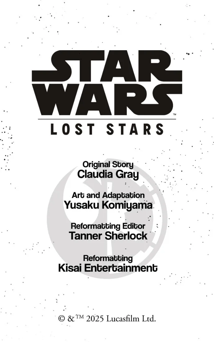 STAR WARS: Lost Stars Chapter 7 page 53