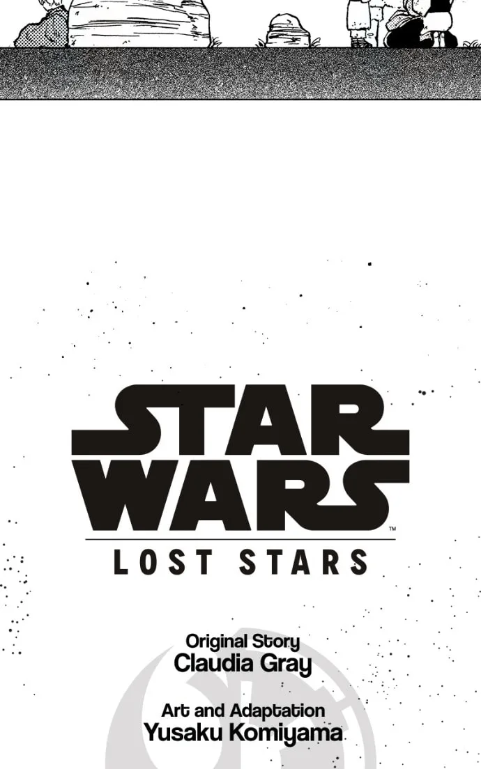 STAR WARS: Lost Stars Chapter 8 page 48