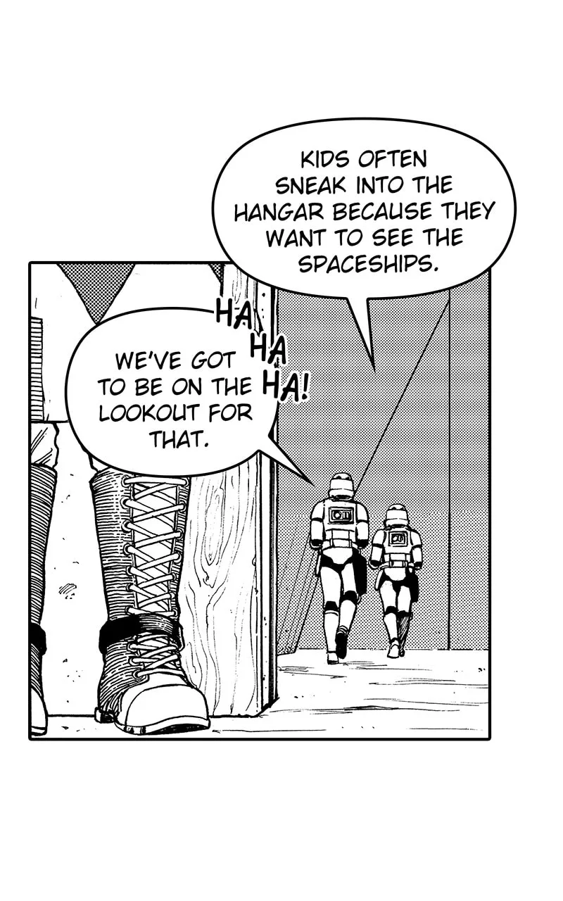 STAR WARS: Lost Stars Chapter 9 page 27