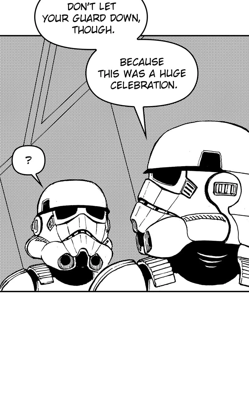 STAR WARS: Lost Stars Chapter 9 page 26