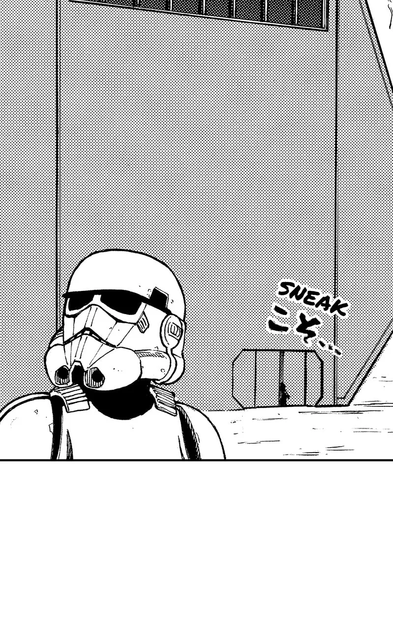 STAR WARS: Lost Stars Chapter 9 page 31