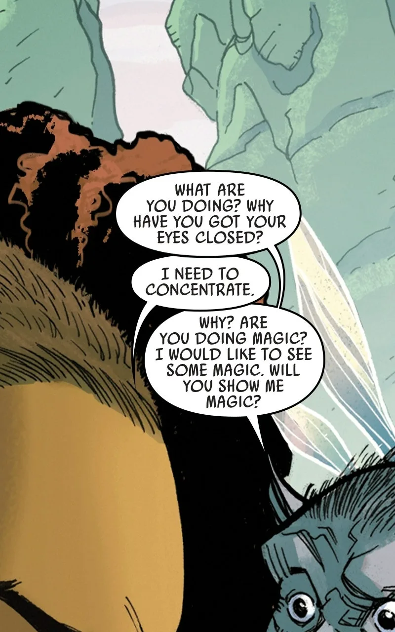 Star Wars: The High Republic Chapter 1 page 7