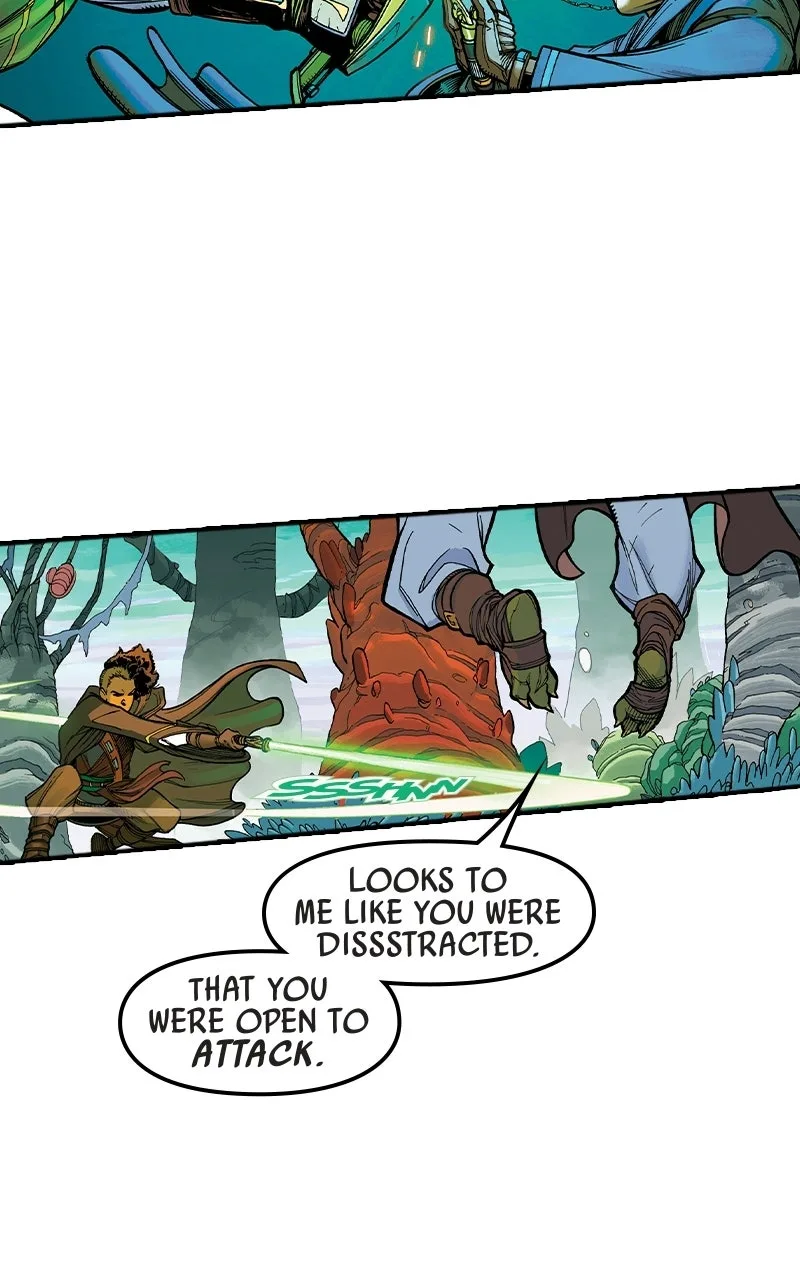 Star Wars: The High Republic Chapter 1 page 13